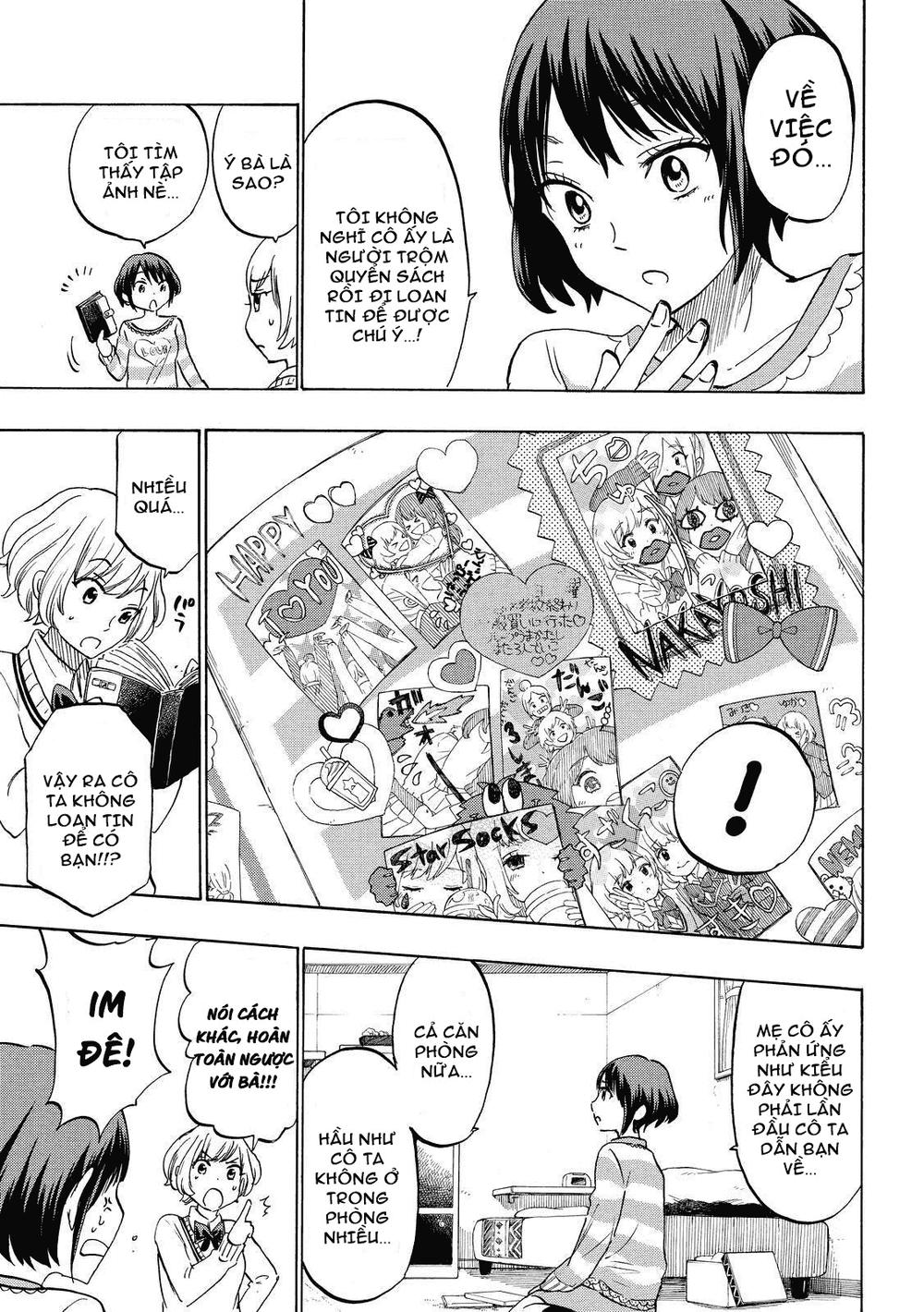 Yamada-Kun To 7 Nin No Majo Chapter 178 - 8