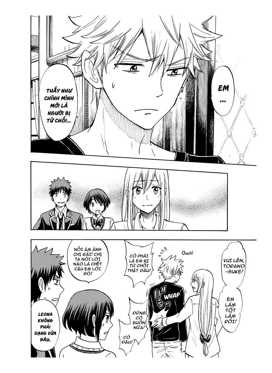 Yamada-Kun To 7 Nin No Majo Chapter 179 - 18