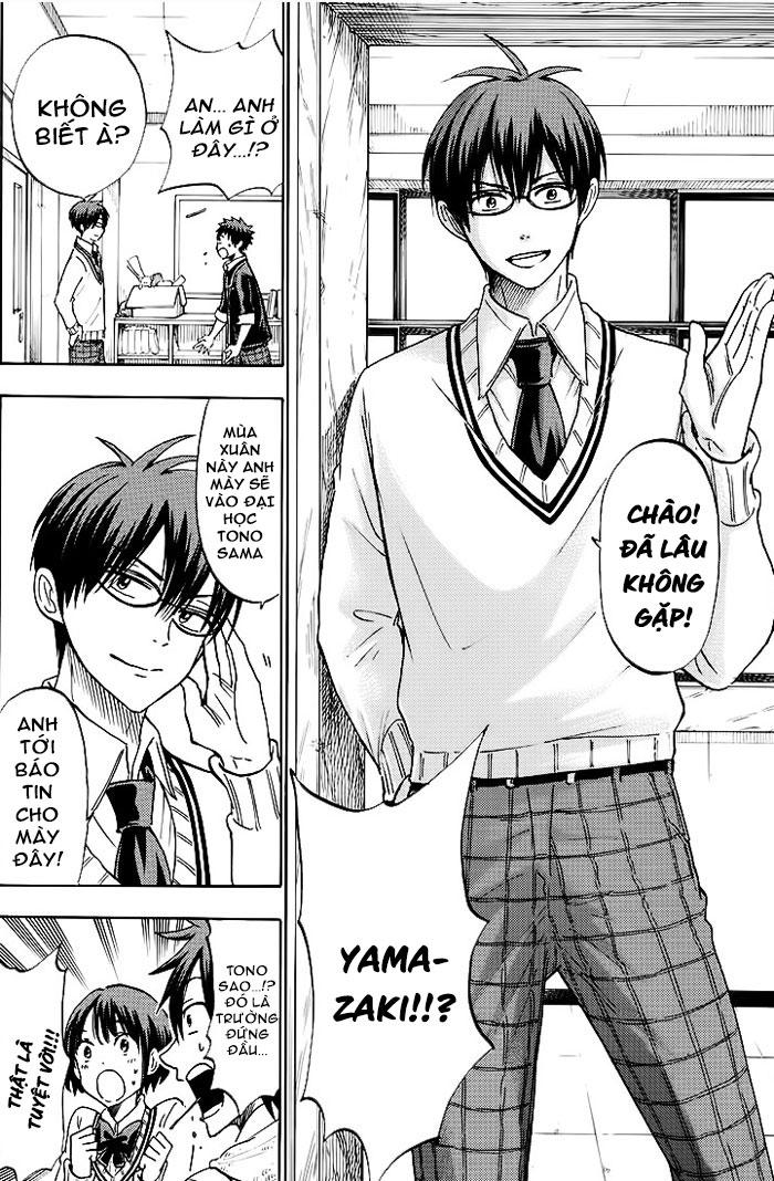 Yamada-Kun To 7 Nin No Majo Chapter 180 - 11