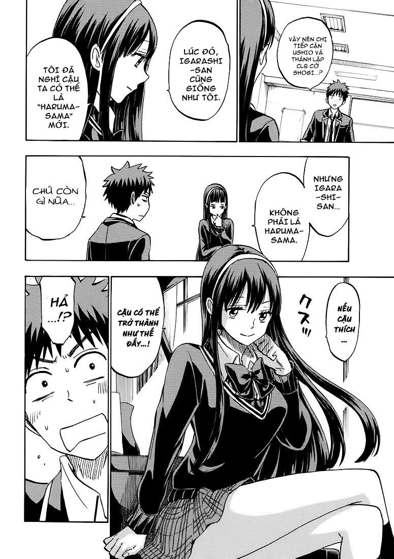 Yamada-Kun To 7 Nin No Majo Chapter 182 - 18