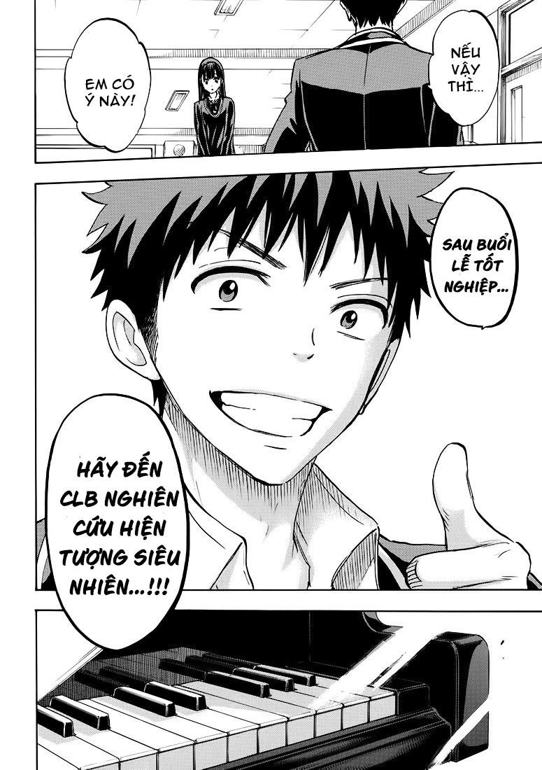 Yamada-Kun To 7 Nin No Majo Chapter 182 - 20