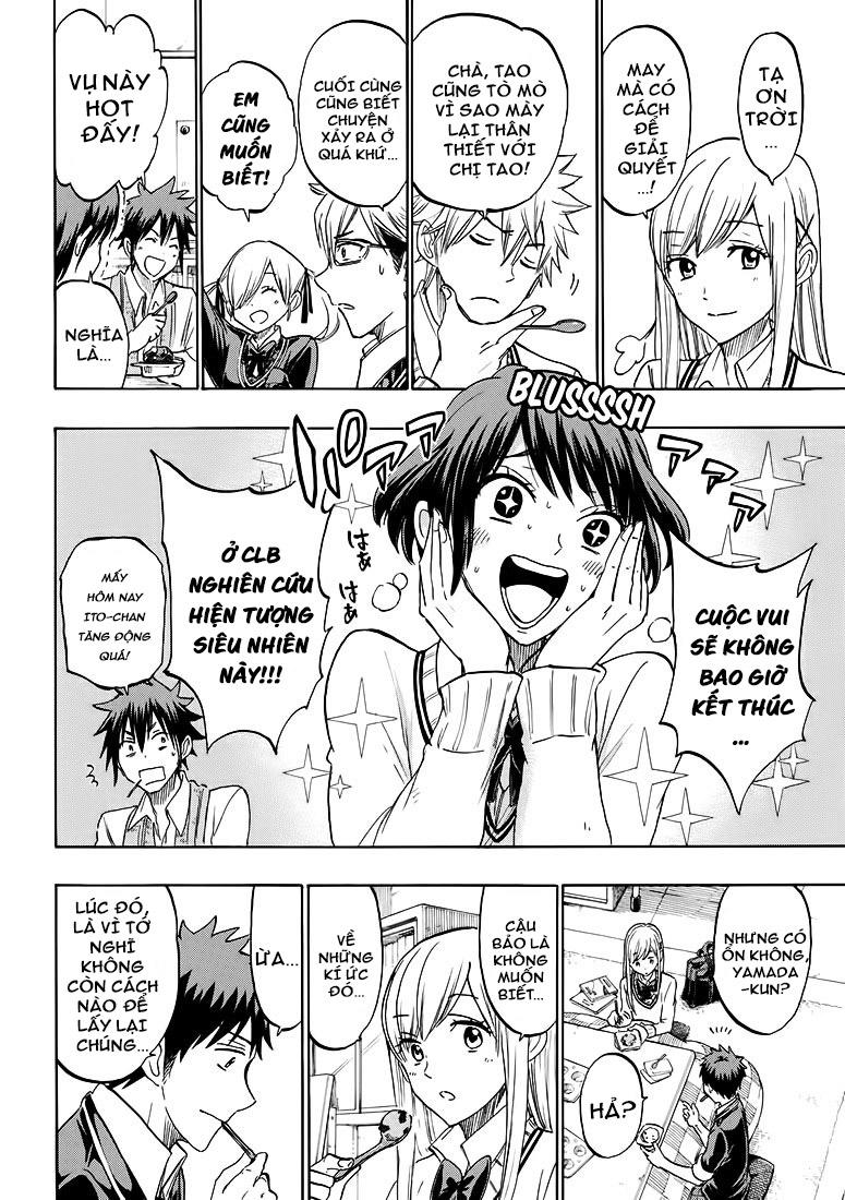 Yamada-Kun To 7 Nin No Majo Chapter 184 - 11