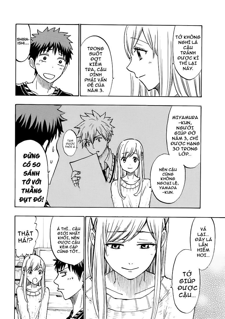 Yamada-Kun To 7 Nin No Majo Chapter 185 - 11