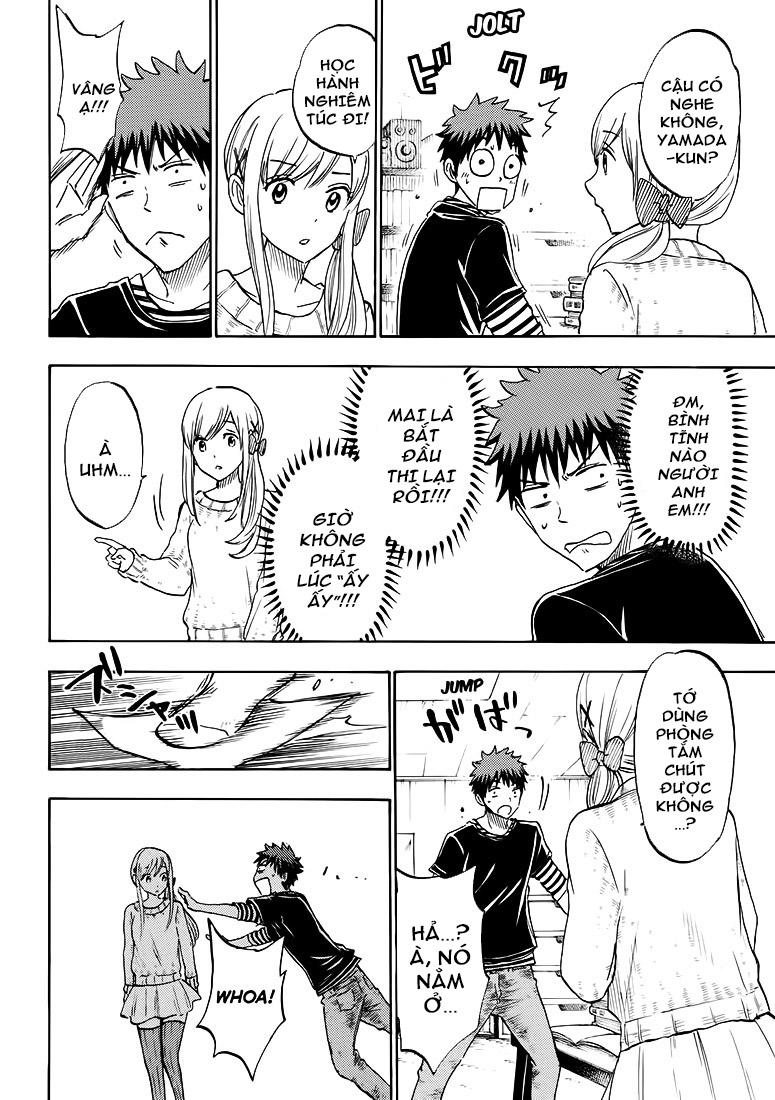 Yamada-Kun To 7 Nin No Majo Chapter 185 - 15