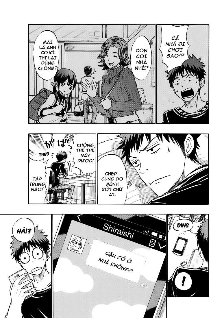 Yamada-Kun To 7 Nin No Majo Chapter 185 - 6