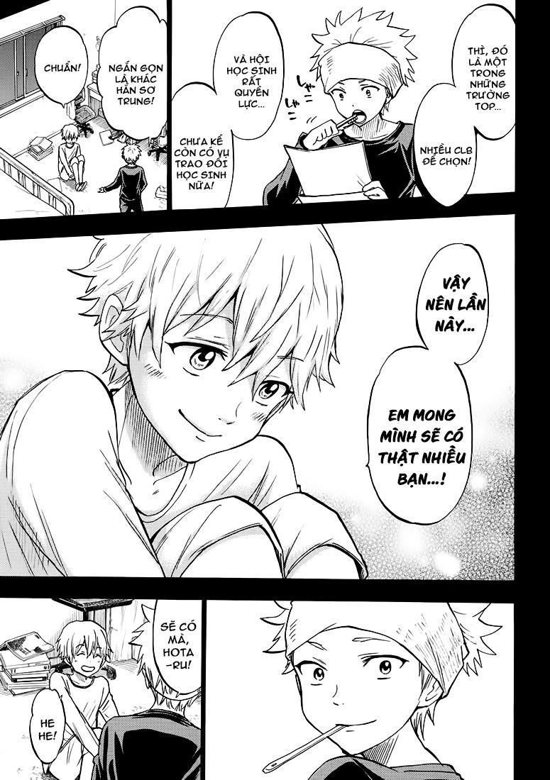 Yamada-Kun To 7 Nin No Majo Chapter 190 - 12