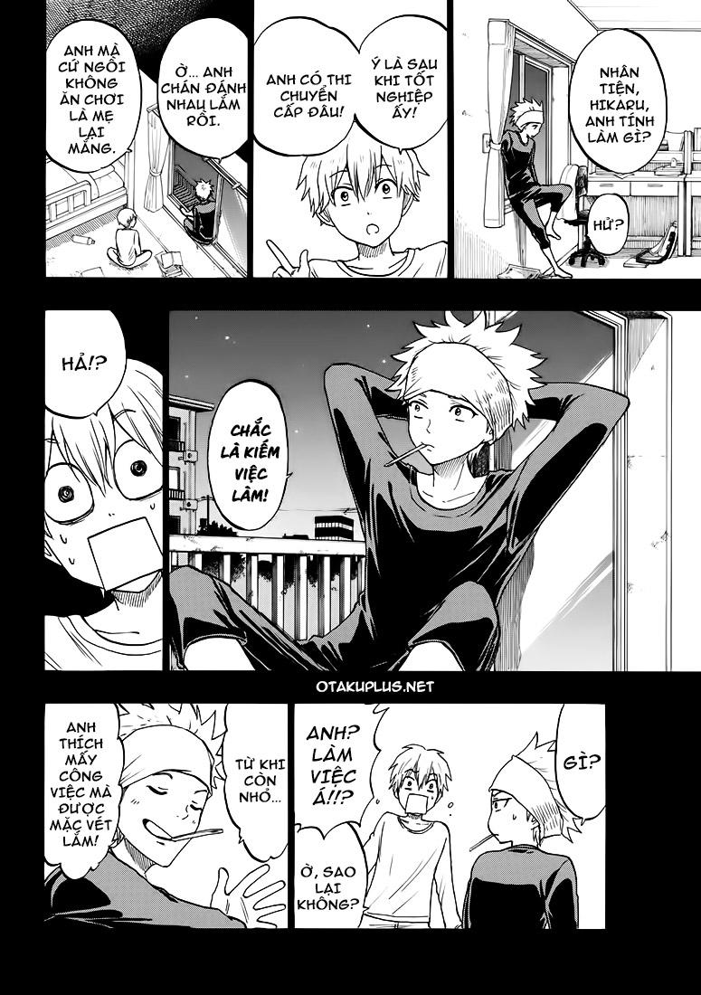 Yamada-Kun To 7 Nin No Majo Chapter 190 - 13
