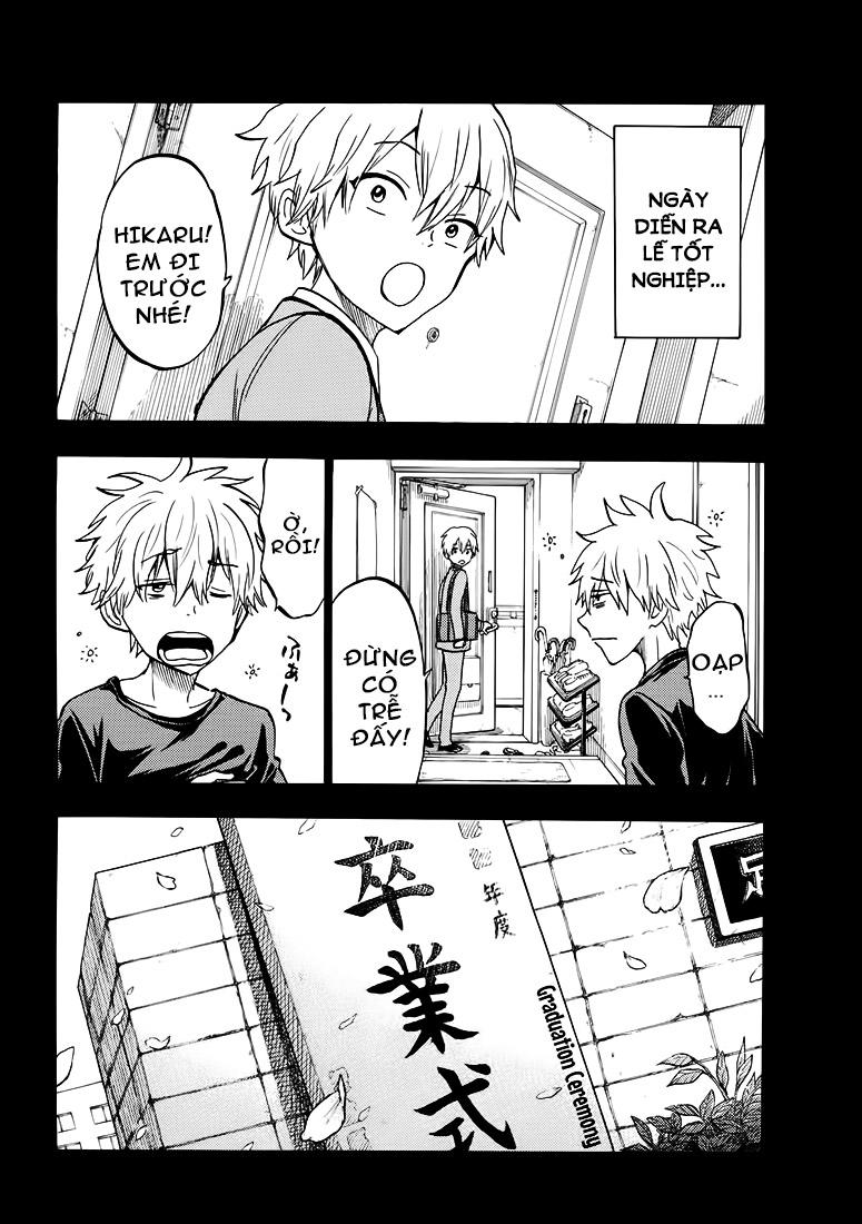 Yamada-Kun To 7 Nin No Majo Chapter 190 - 17