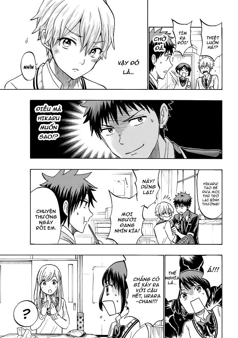 Yamada-Kun To 7 Nin No Majo Chapter 193 - 13