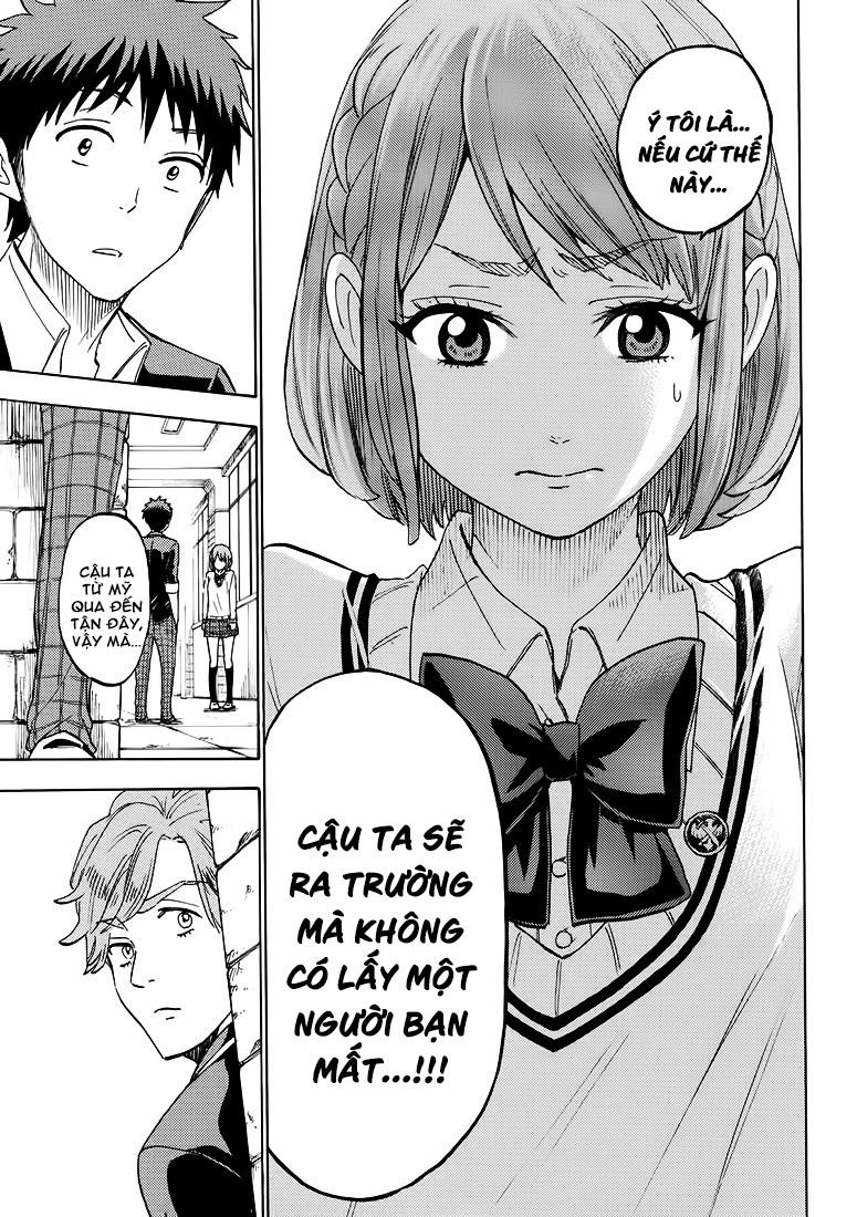 Yamada-Kun To 7 Nin No Majo Chapter 195 - 19