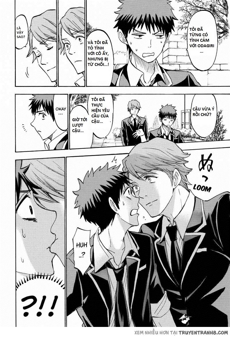 Yamada-Kun To 7 Nin No Majo Chapter 196 - 5