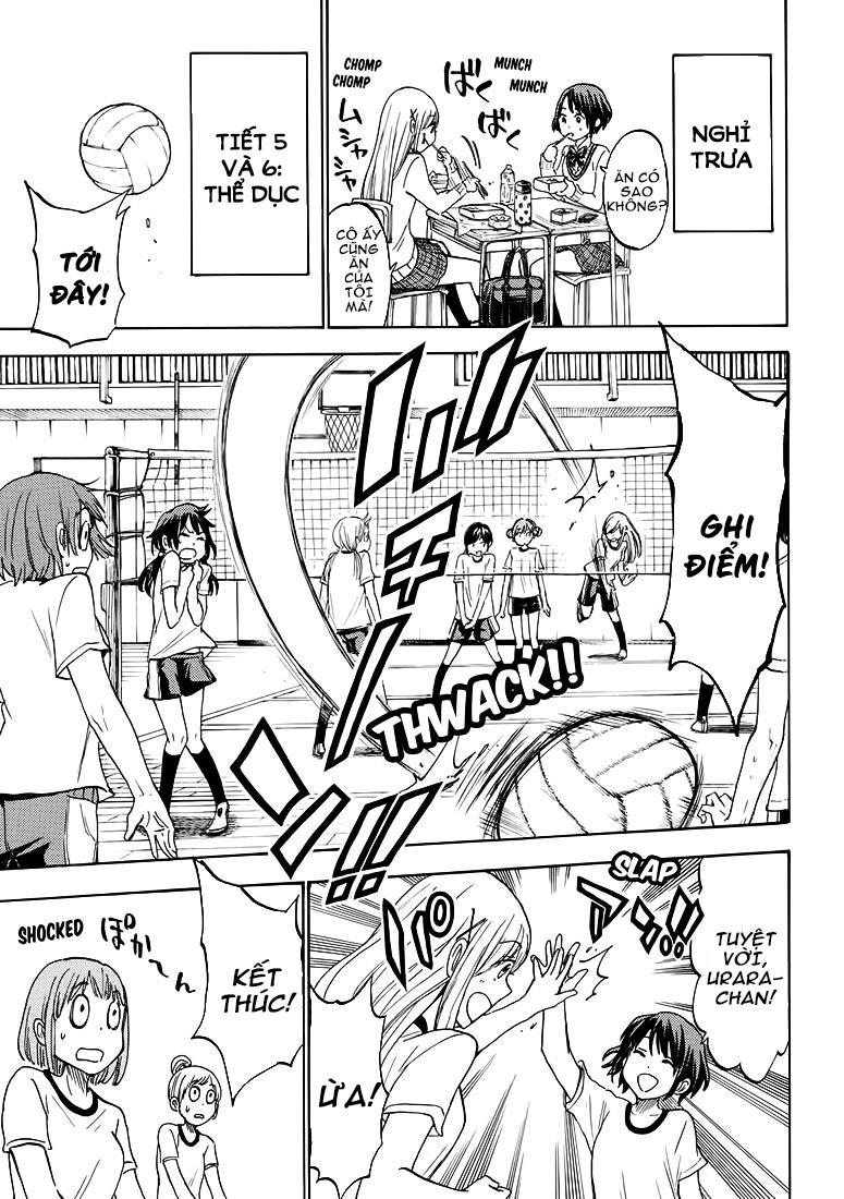 Yamada-Kun To 7 Nin No Majo Chapter 197 - 13