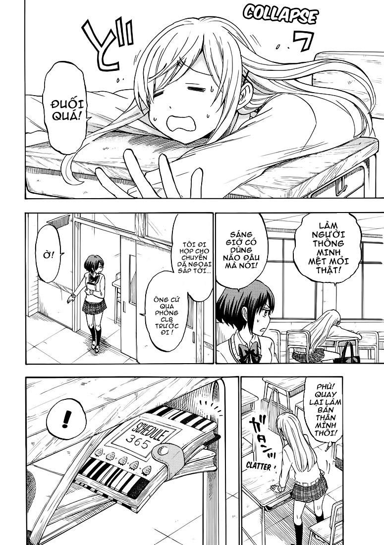 Yamada-Kun To 7 Nin No Majo Chapter 197 - 14