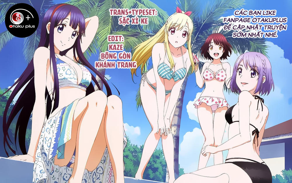 Yamada-Kun To 7 Nin No Majo Chapter 198 - 1