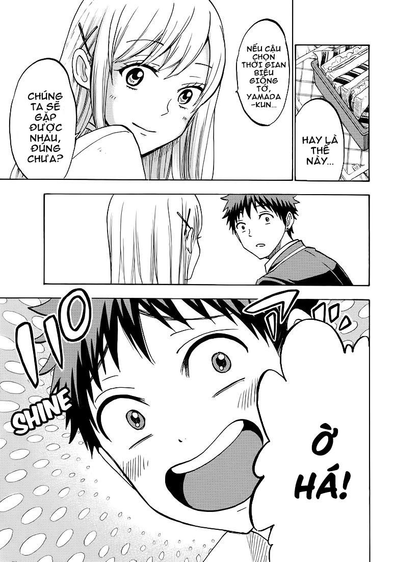 Yamada-Kun To 7 Nin No Majo Chapter 198 - 9
