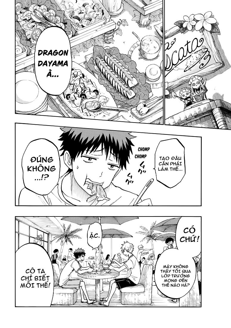 Yamada-Kun To 7 Nin No Majo Chapter 201 - 4