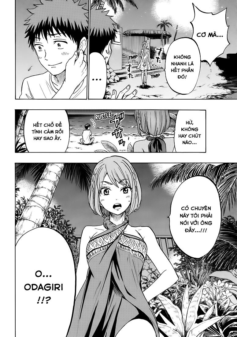 Yamada-Kun To 7 Nin No Majo Chapter 203 - 20