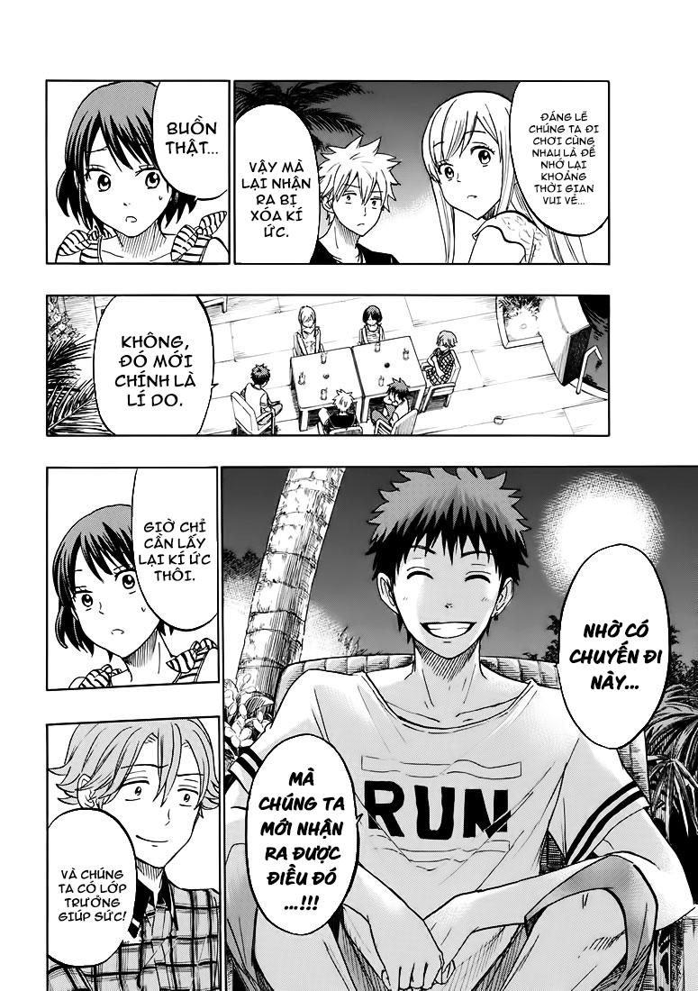 Yamada-Kun To 7 Nin No Majo Chapter 204 - 18