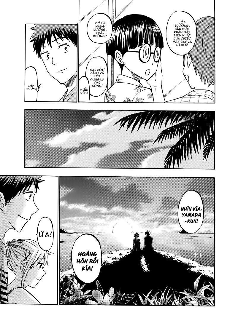 Yamada-Kun To 7 Nin No Majo Chapter 205 - 14