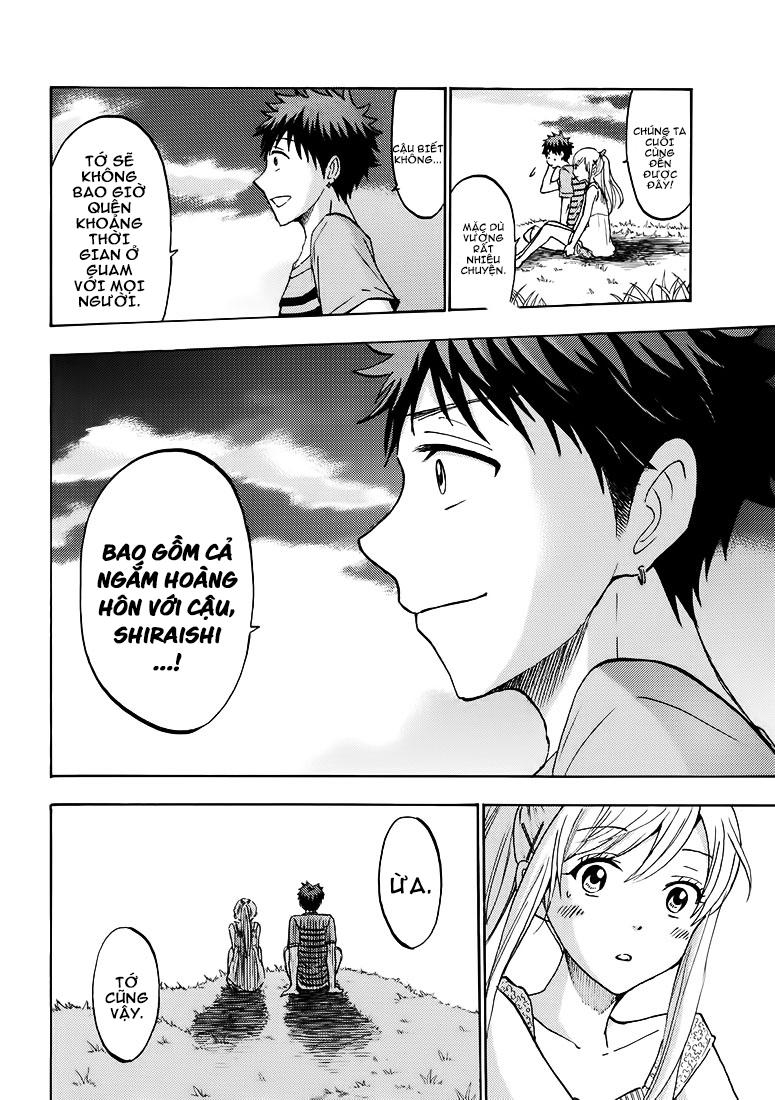 Yamada-Kun To 7 Nin No Majo Chapter 205 - 15