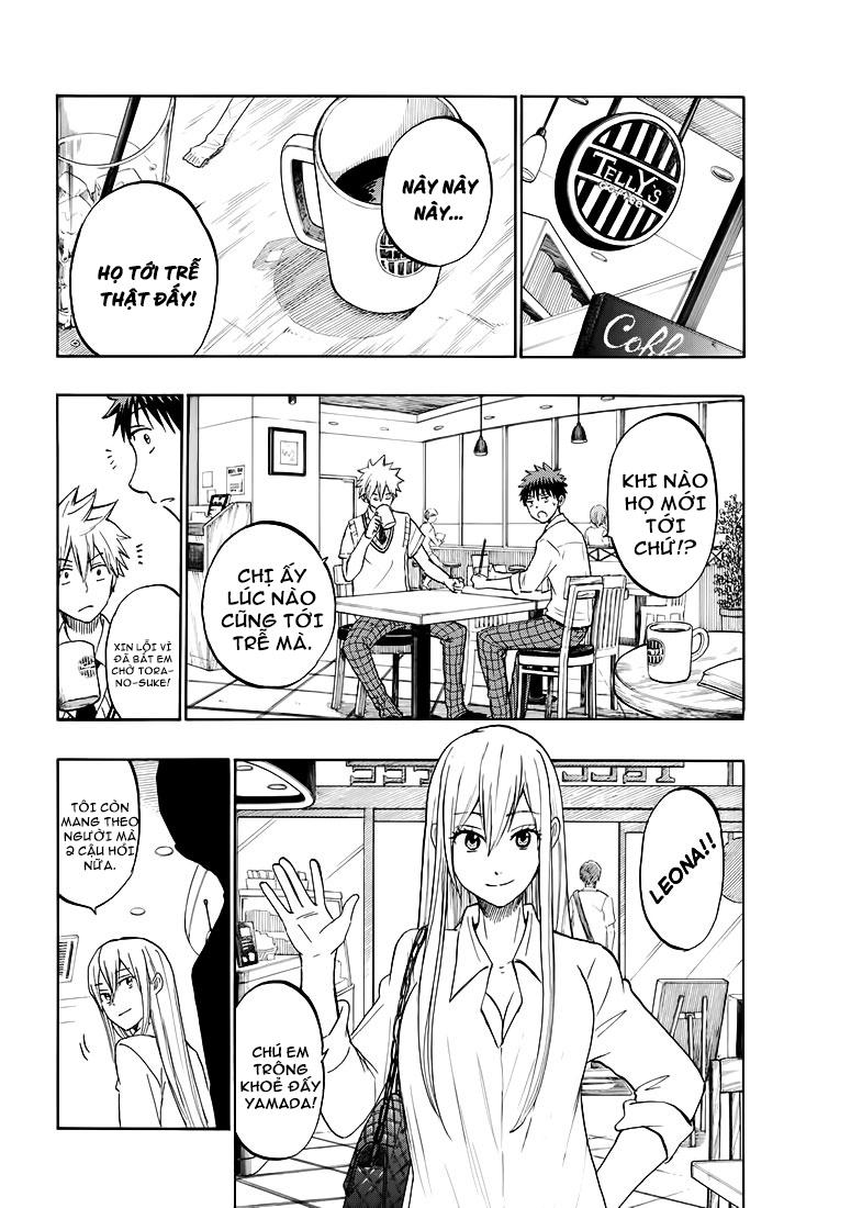Yamada-Kun To 7 Nin No Majo Chapter 206 - 12