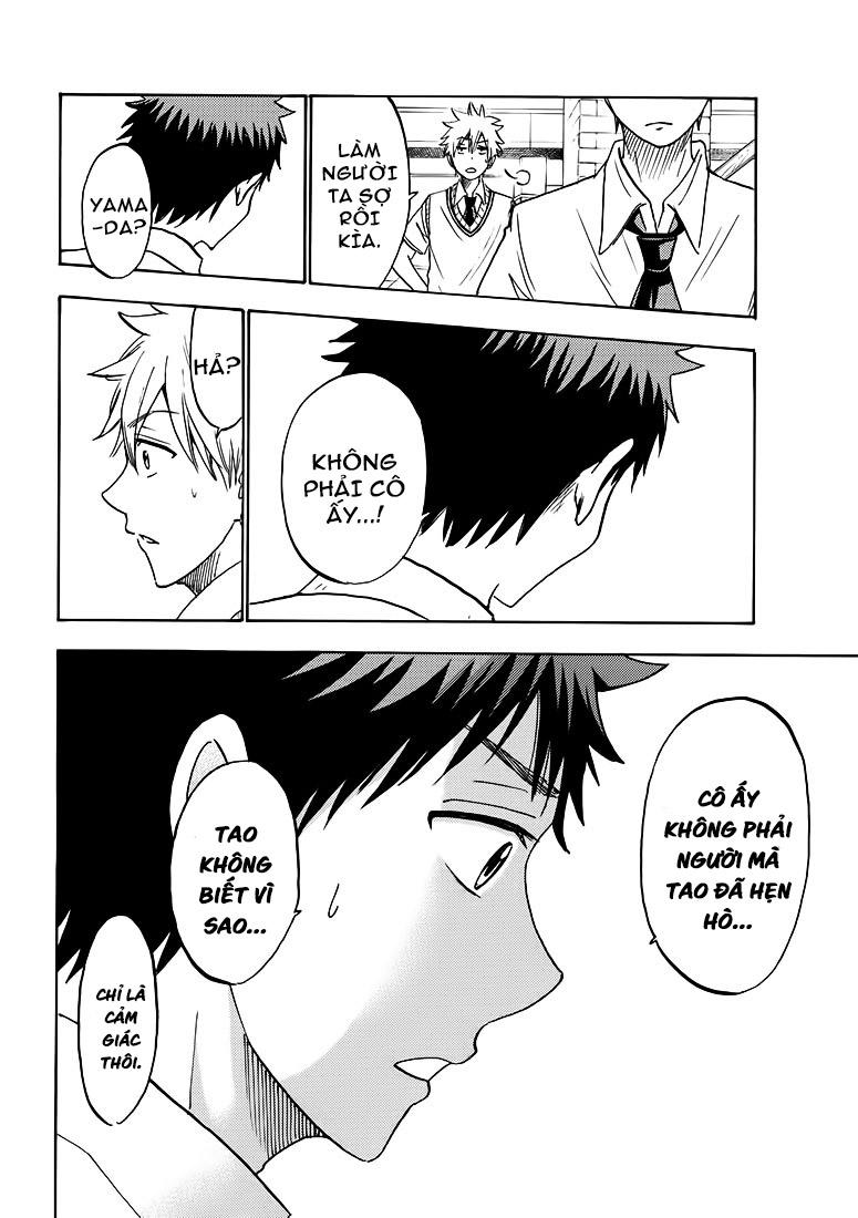 Yamada-Kun To 7 Nin No Majo Chapter 208 - 8