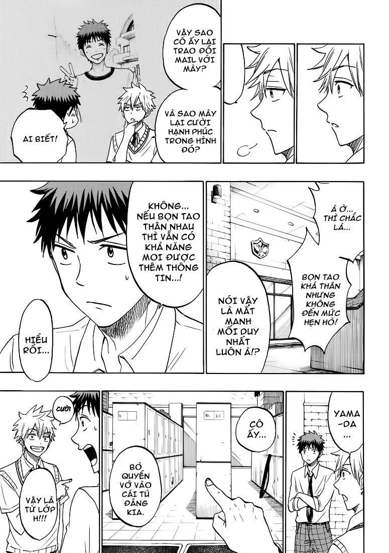 Yamada-Kun To 7 Nin No Majo Chapter 208 - 9