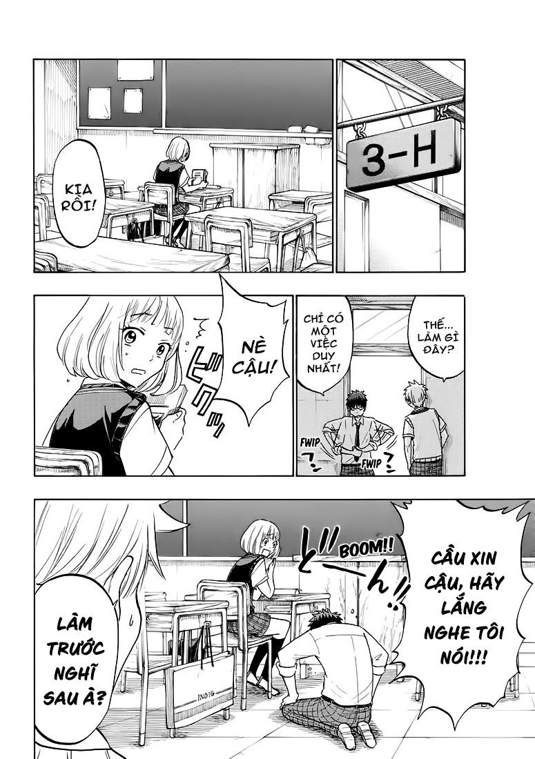 Yamada-Kun To 7 Nin No Majo Chapter 208 - 10