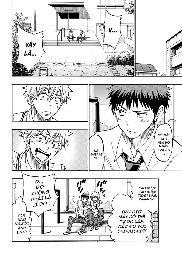 Yamada-Kun To 7 Nin No Majo Chapter 213 - 16
