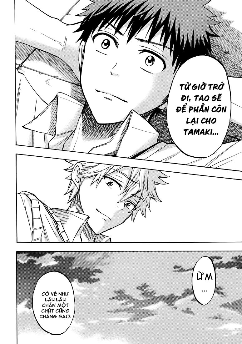 Yamada-Kun To 7 Nin No Majo Chapter 213 - 18