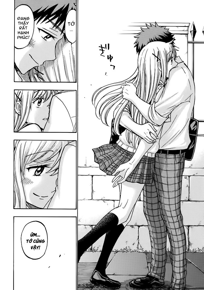 Yamada-Kun To 7 Nin No Majo Chapter 213 - 20