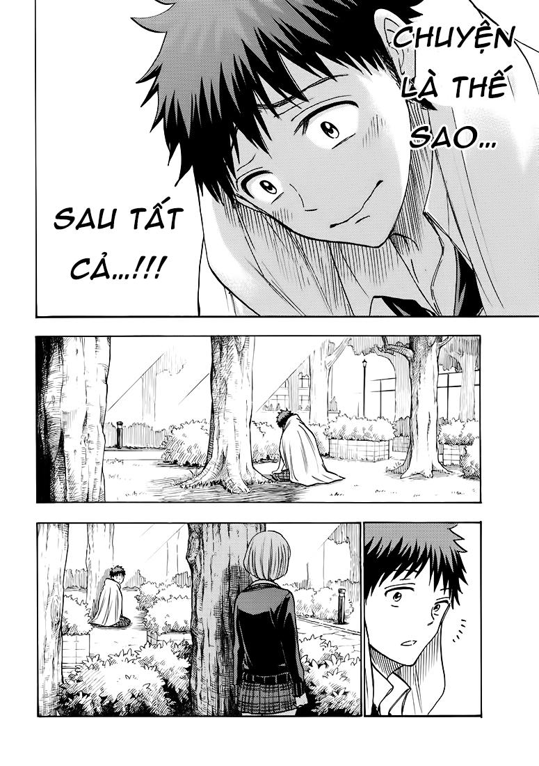 Yamada-Kun To 7 Nin No Majo Chapter 213 - 4