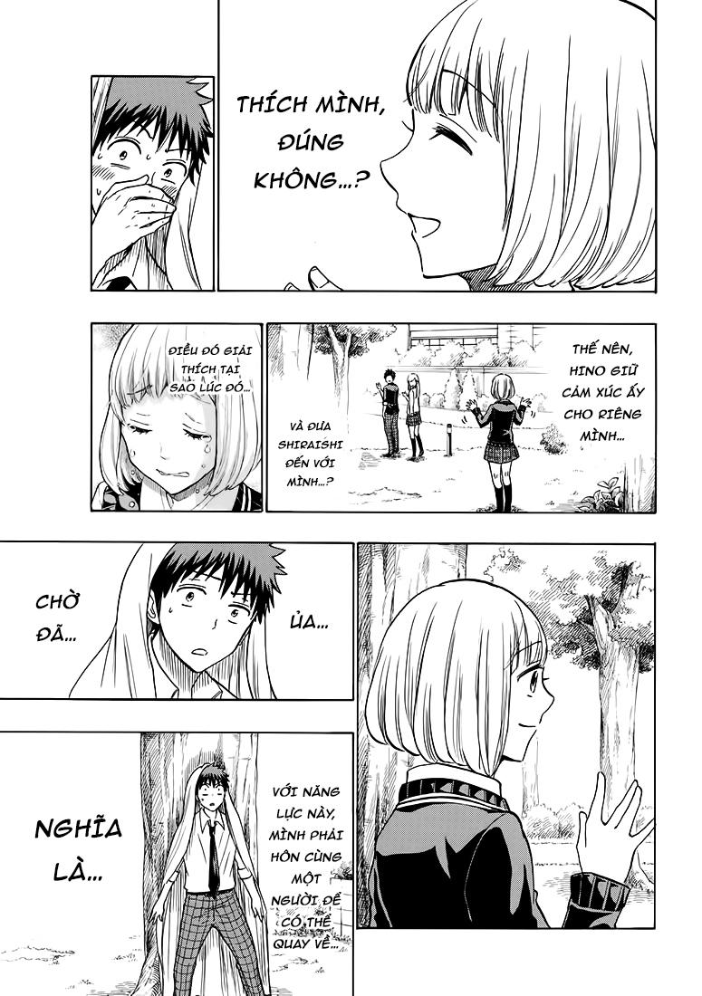 Yamada-Kun To 7 Nin No Majo Chapter 213 - 7