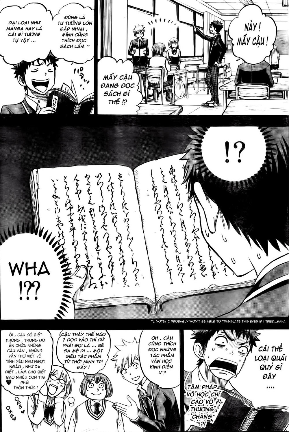 Yamada-Kun To 7 Nin No Majo Chapter 22 - 11