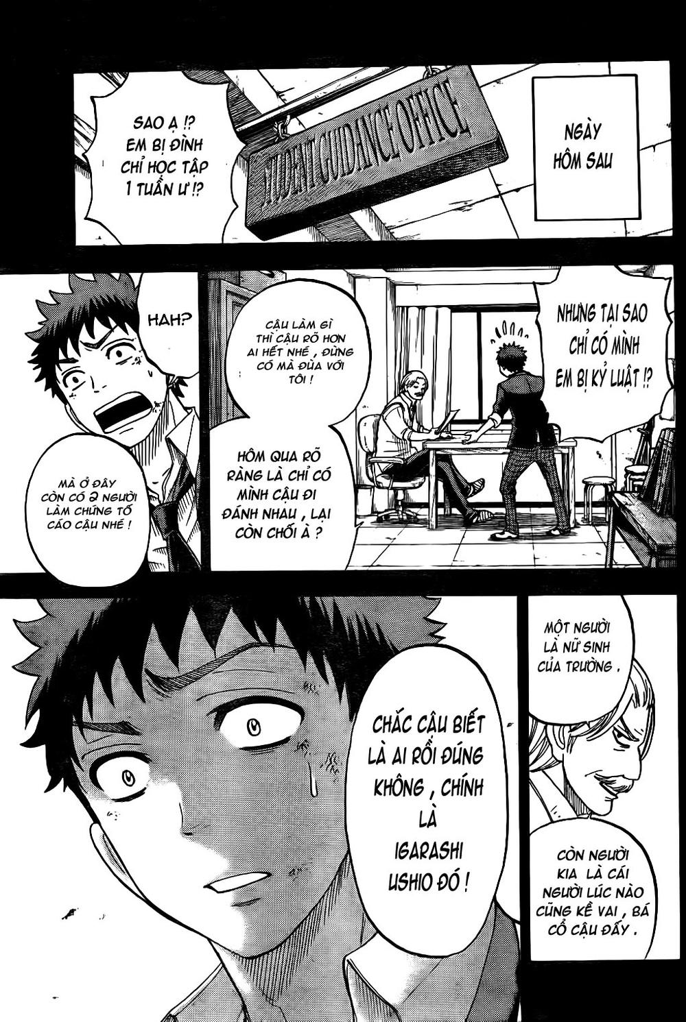 Yamada-Kun To 7 Nin No Majo Chapter 22 - 20