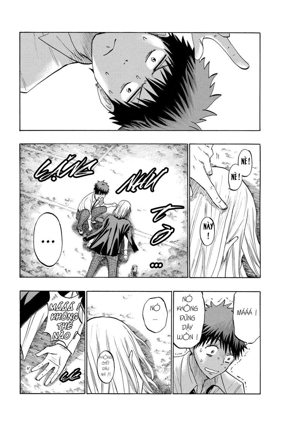 Yamada-Kun To 7 Nin No Majo Chapter 220 - 16
