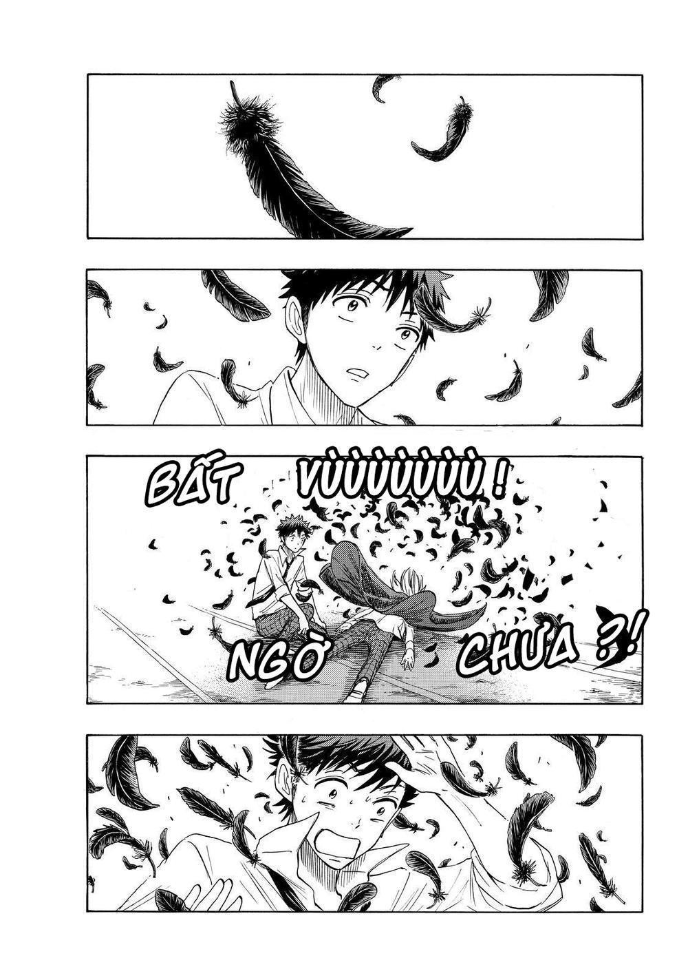 Yamada-Kun To 7 Nin No Majo Chapter 220 - 17