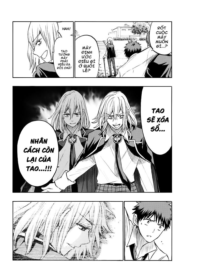 Yamada-Kun To 7 Nin No Majo Chapter 221 - 12