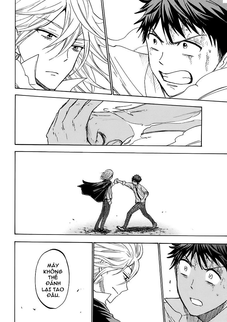 Yamada-Kun To 7 Nin No Majo Chapter 221 - 16