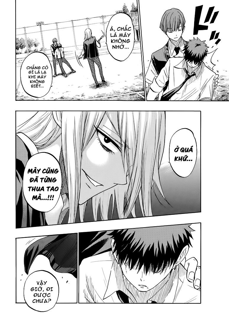Yamada-Kun To 7 Nin No Majo Chapter 221 - 18