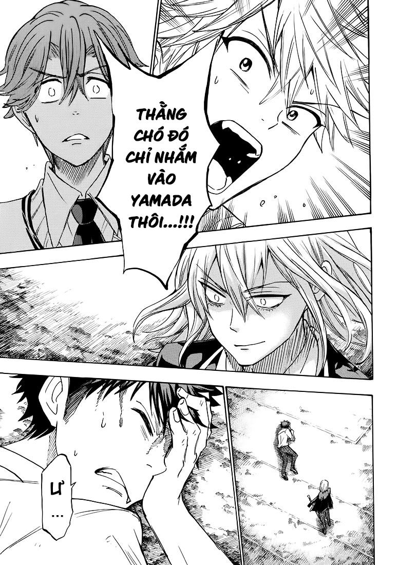 Yamada-Kun To 7 Nin No Majo Chapter 221 - 9