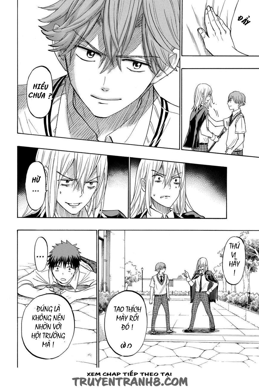 Yamada-Kun To 7 Nin No Majo Chapter 222 - 12