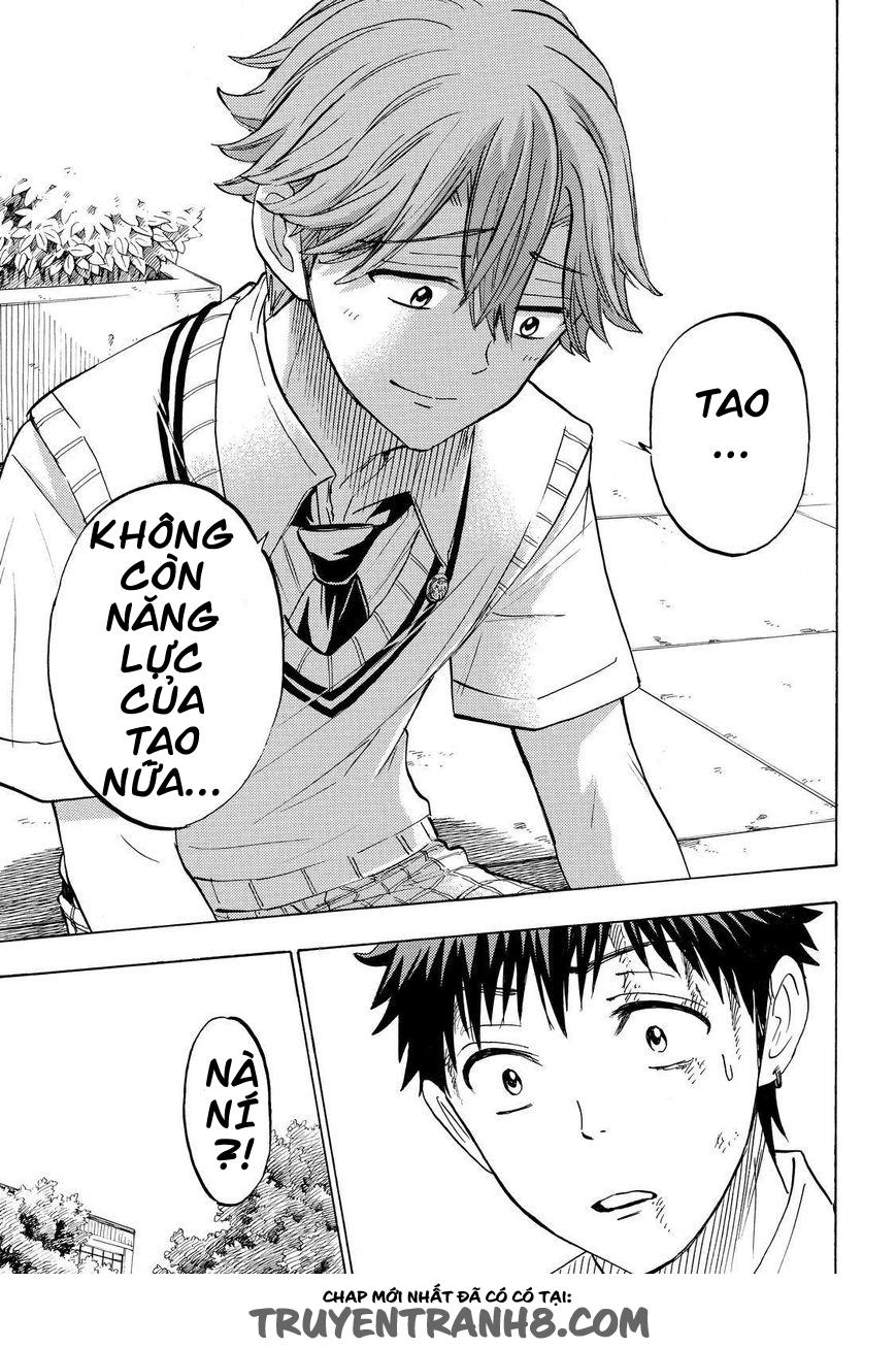 Yamada-Kun To 7 Nin No Majo Chapter 222 - 17