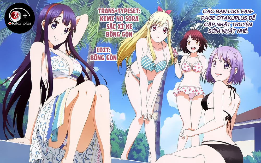 Yamada-Kun To 7 Nin No Majo Chapter 223 - 2