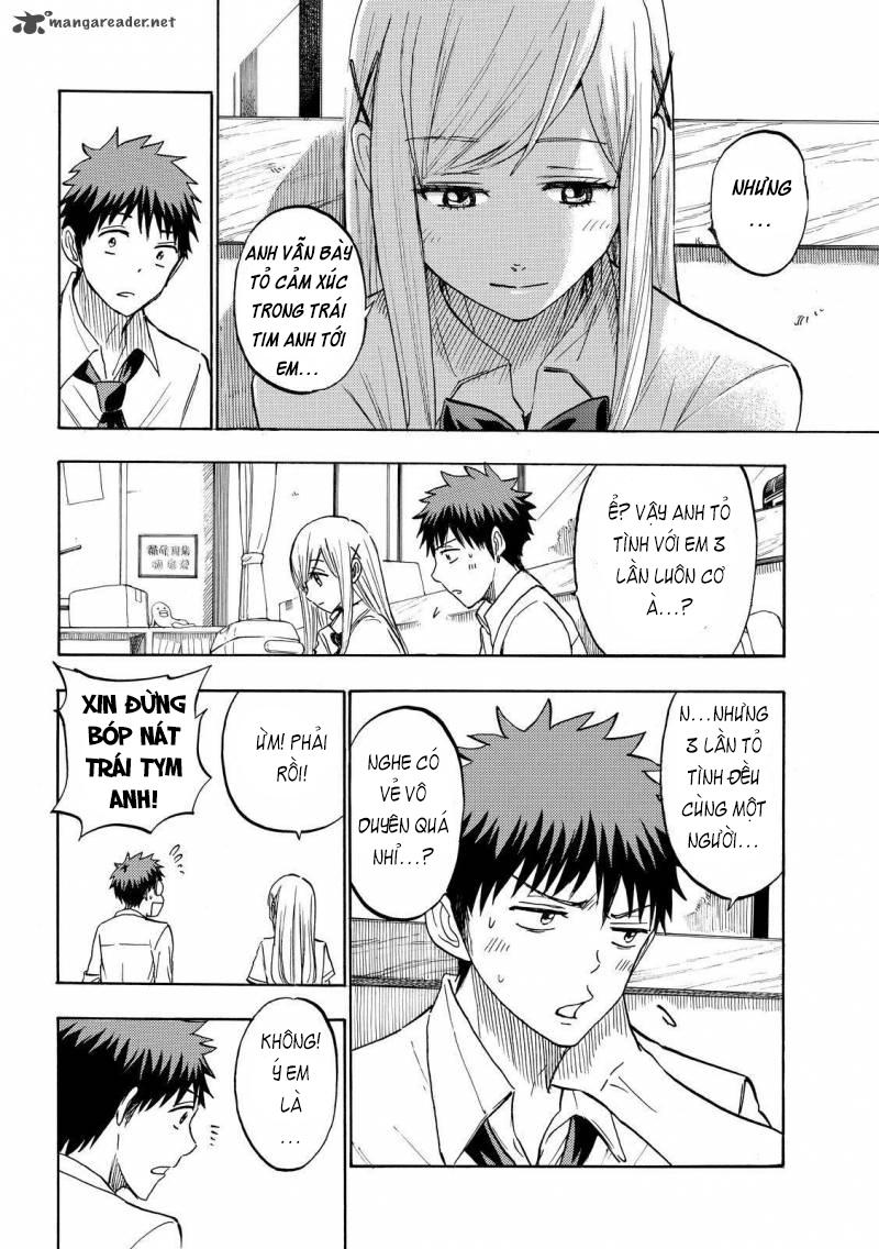 Yamada-Kun To 7 Nin No Majo Chapter 225 - 17