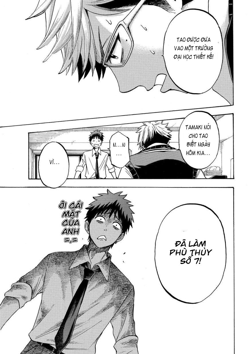Yamada-Kun To 7 Nin No Majo Chapter 226 - 15