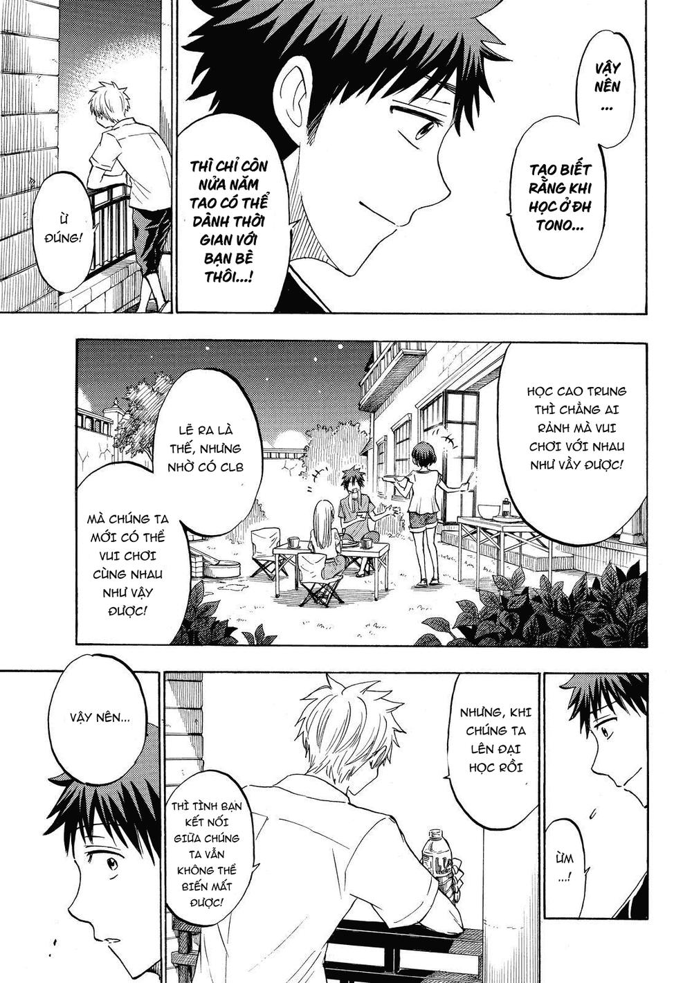 Yamada-Kun To 7 Nin No Majo Chapter 231 - 15
