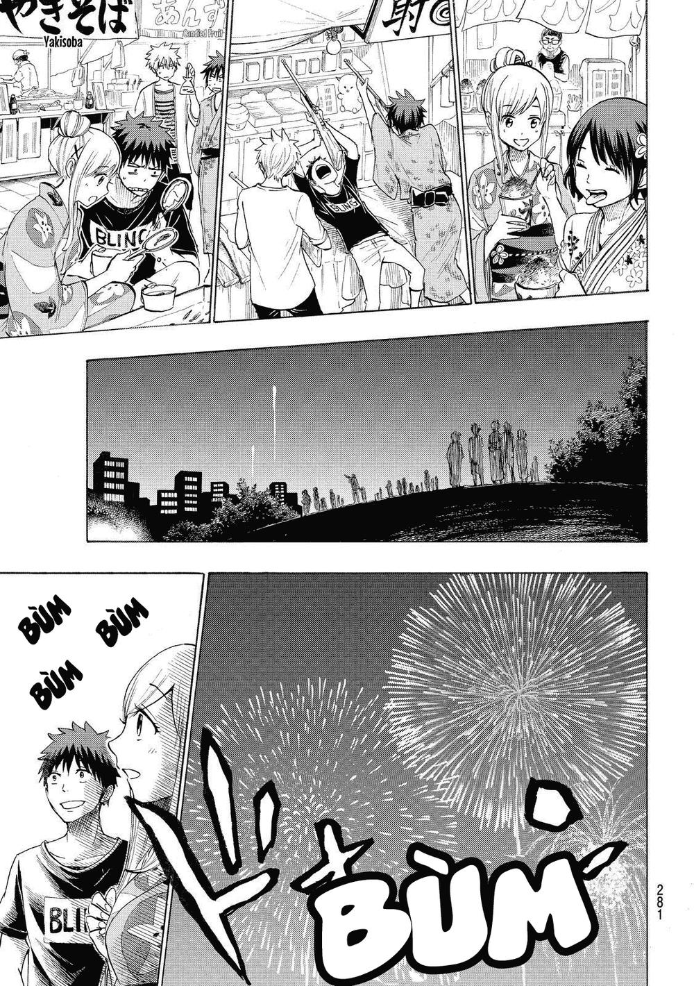 Yamada-Kun To 7 Nin No Majo Chapter 231 - 19