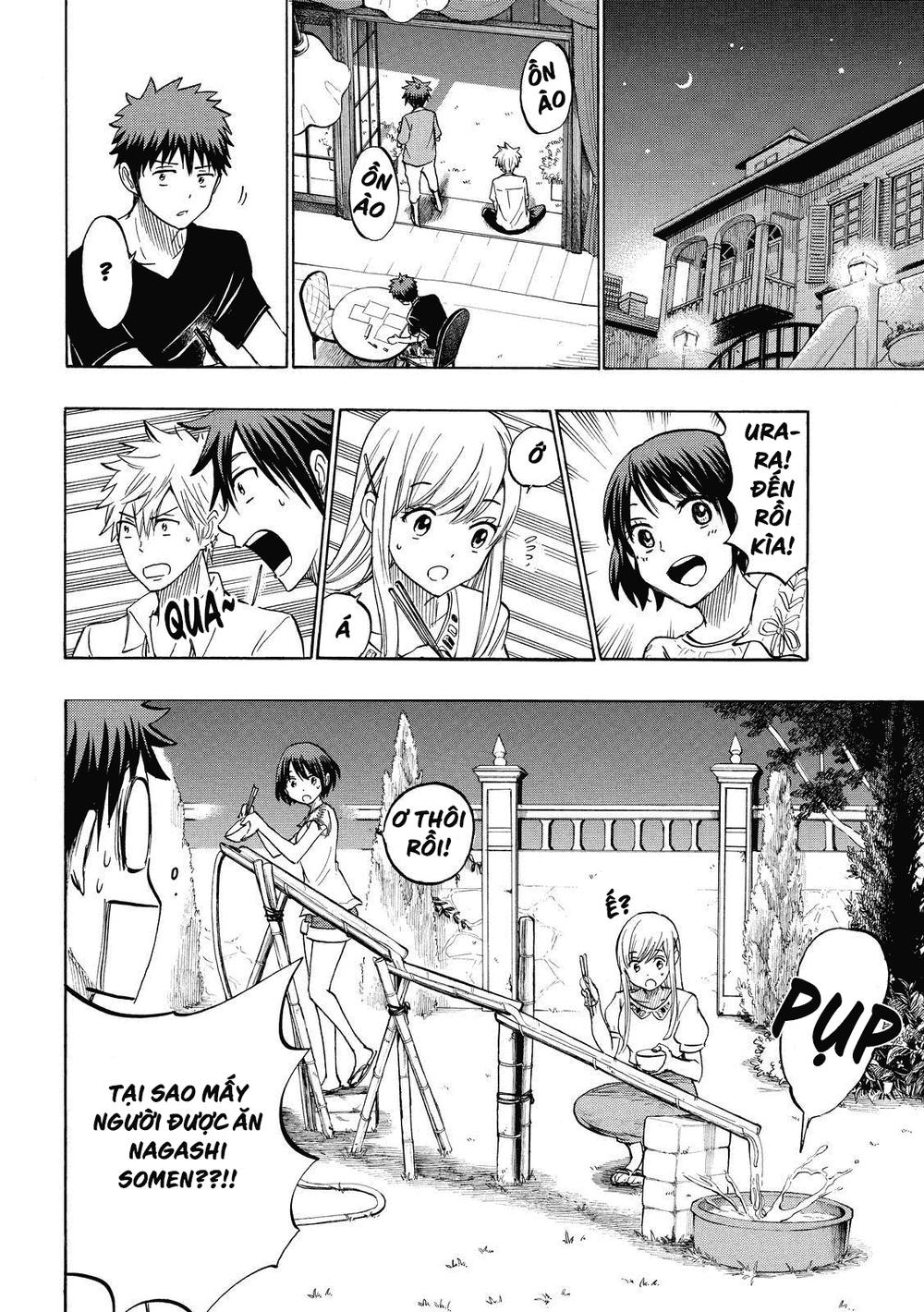 Yamada-Kun To 7 Nin No Majo Chapter 231 - 10