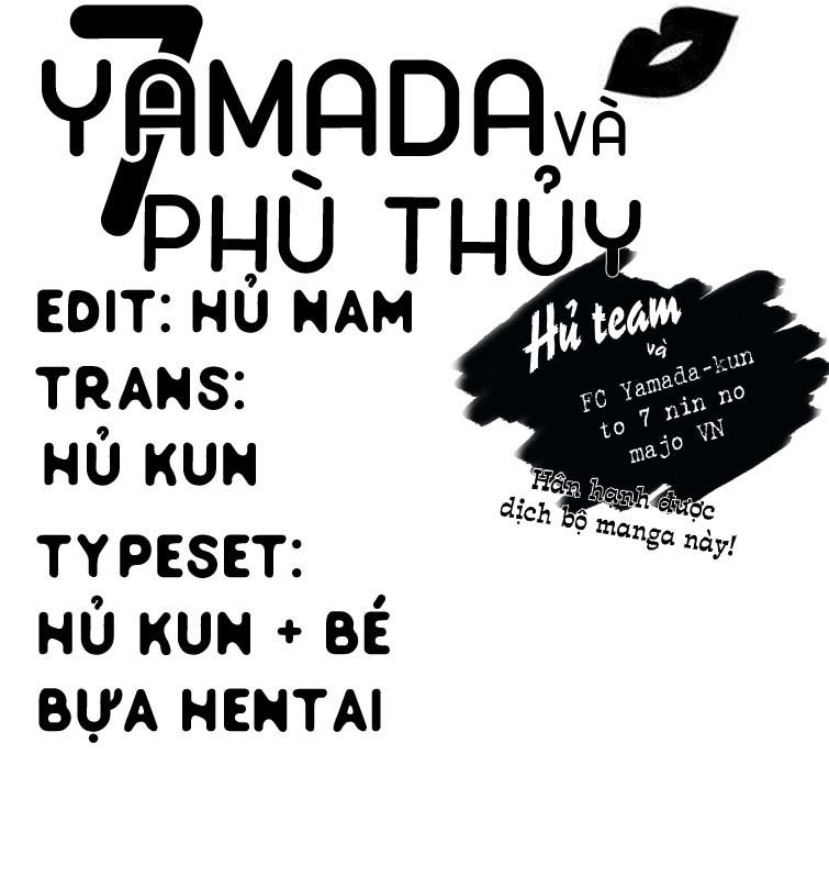 Yamada-Kun To 7 Nin No Majo Chapter 235 - 20